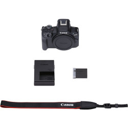 Canon EOS R50 body + cyfrowy mikrofon bezprzewodowy LUUCCO ProTalker S2 za 1zł