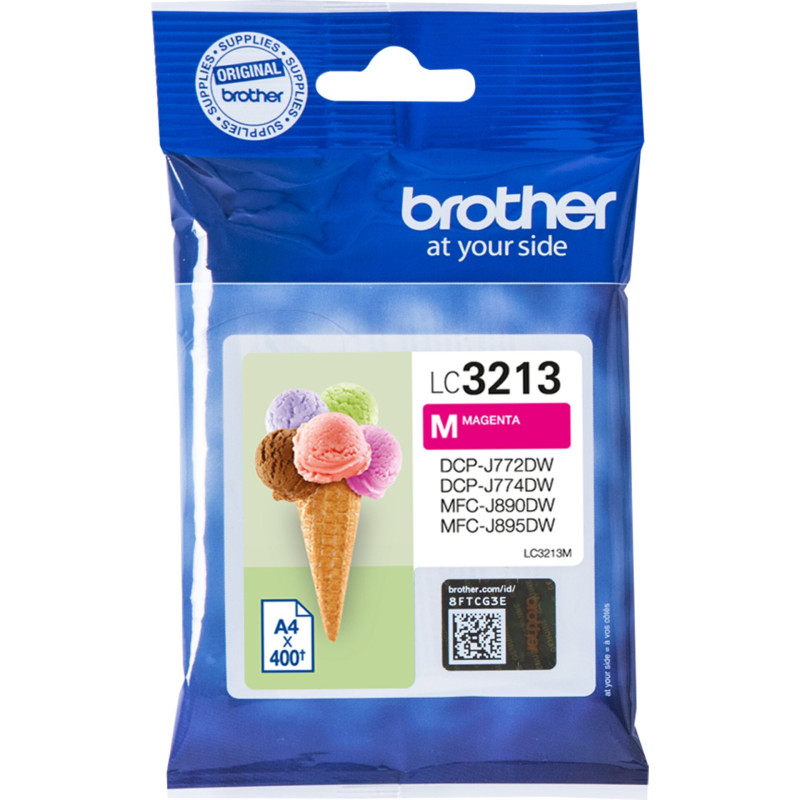 Brother LC-3213 M magenta