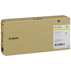Canon PFI-1700 tusz zolty 700 ml