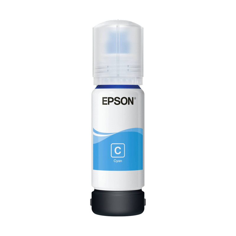 Epson EcoTank cyan T 104 65 ml    T 00P2