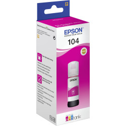 Epson EcoTank magenta T 104 65 ml    T 00P3