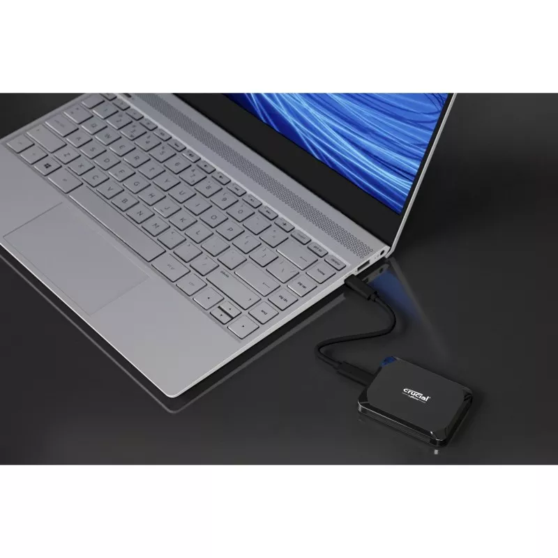 Crucial X9                   2TB Portable SSD