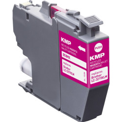 KMP B58MX Tusz magenta komp. z Brother LC-3219XLM