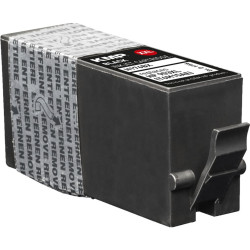 KMP H176BX Tusz czarny kompatybilny z HP T6M15AE 903XXL