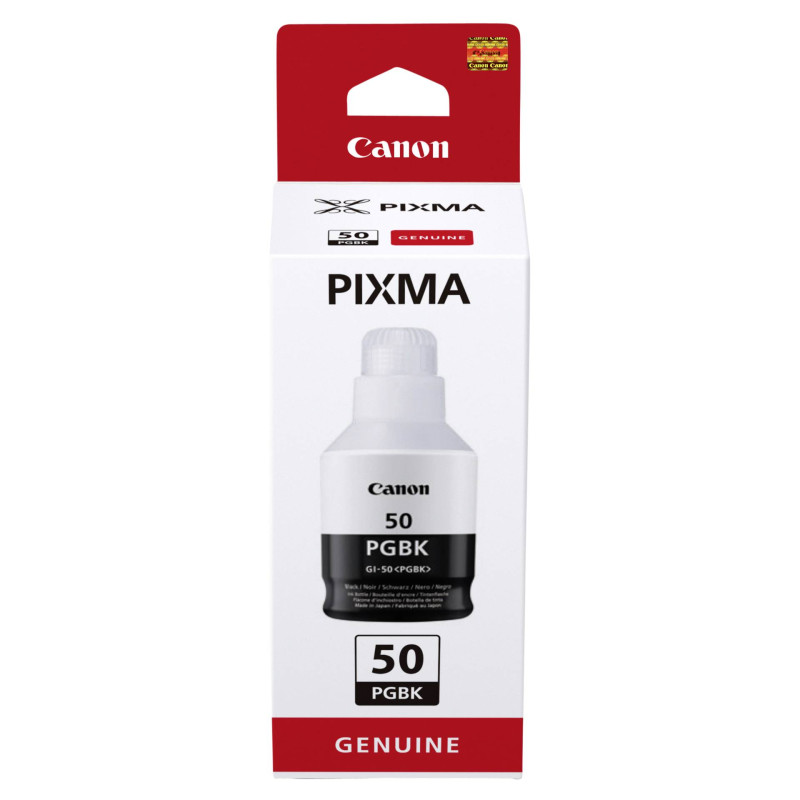 Canon GI-50 PGBK czarny