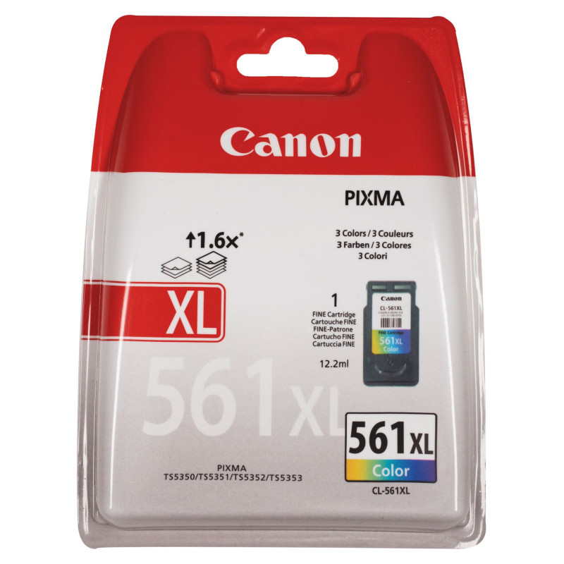 Canon CL-561 XL kolor