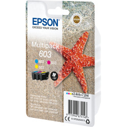 Epson multipak 3-Colours 603    T 03U5