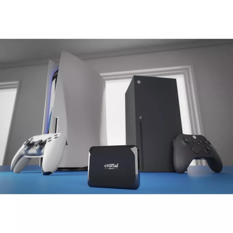 Crucial X9                   4TB Portable SSD