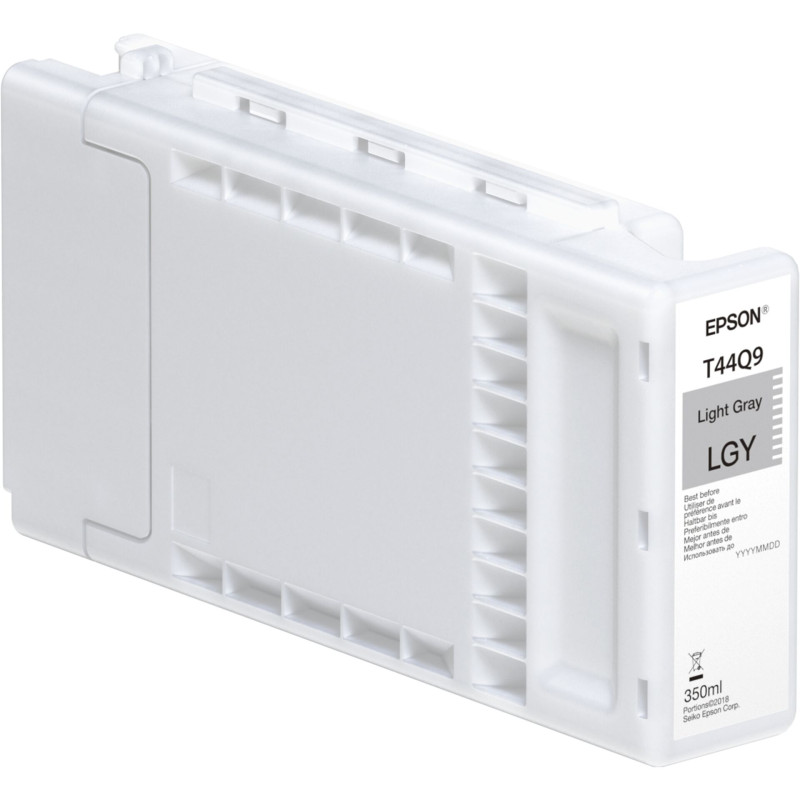 Epson tusz light light black T44Q 350 ml T 44Q9