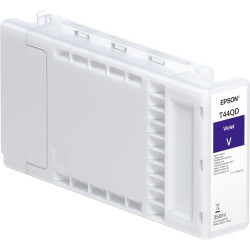 Epson tusz fiolet T 44Q 350 ml   T 44QD