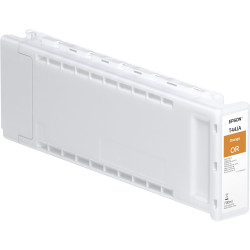 Epson tusz pomaranczowy T44J 700 ml    T 44JA