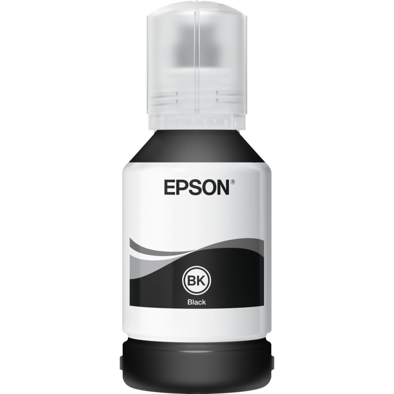 Epson EcoTank czarny T 111 120 ml   T 03M1