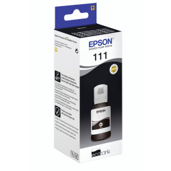 Epson EcoTank czarny T 111 120 ml   T 03M1