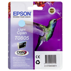 Epson Tusz jasny cyan T 080  T 0805