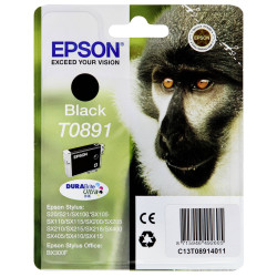 Epson DURABrite Ultra Ink T 089 Tusz czarny T 0891