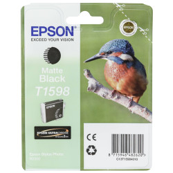 Epson Tusz mat czarny  T 159  T 1598