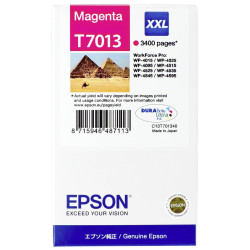 Epson Tusz XXL magenta T 701 WorkForce Pro       T 7013