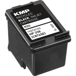 KMP H24 Tusz czarny do HP C 8765 E