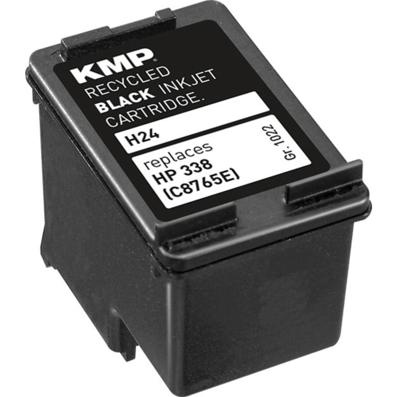 KMP H24 Tusz czarny do HP C 8765 E