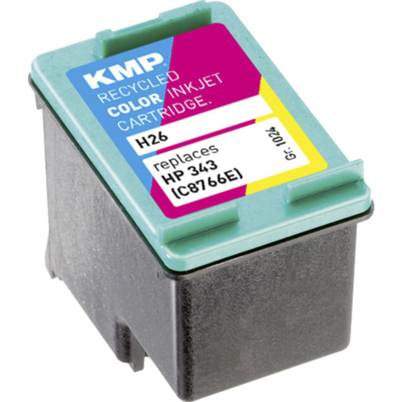 KMP H26 Tusz kolor do HP C 8766 E