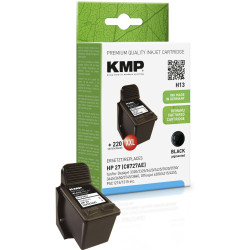 KMP H13 Tusz czarny do HP C 8727 AE