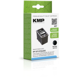 KMP H57 Tusz czarny do HP C 9364 EE