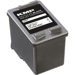 KMP H57 Tusz czarny do HP C 9364 EE