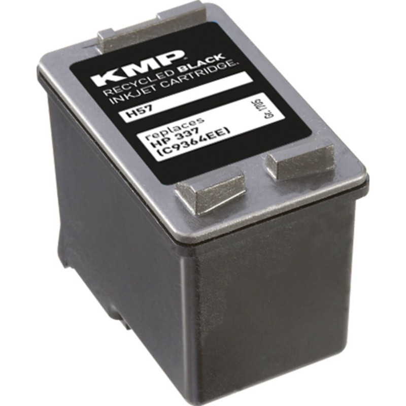 KMP H57 Tusz czarny do HP C 9364 EE