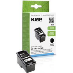 KMP H25 Tusz czarny do HP C 8767 E