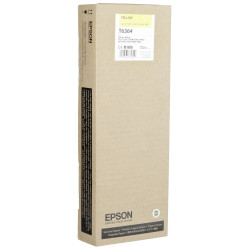 Epson Tusz zolty T 636 700 ml   T 6364