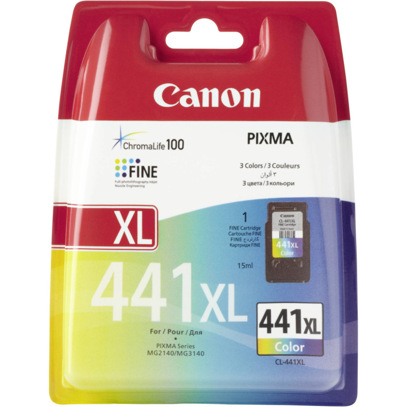 Canon CL-441 XL EMB kolor