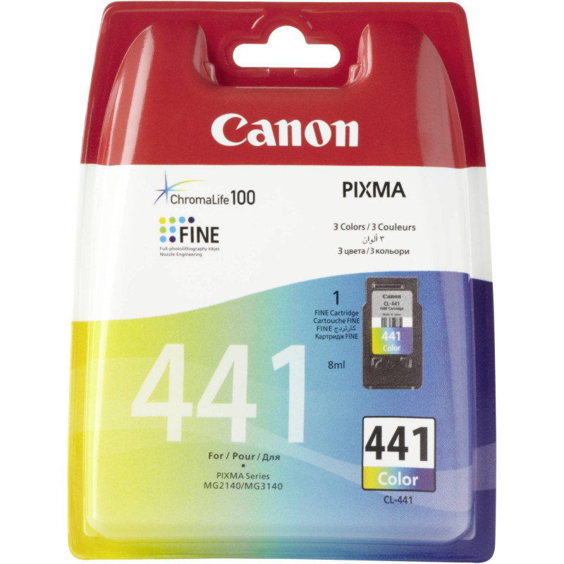 Canon CL-441 EMB kolor