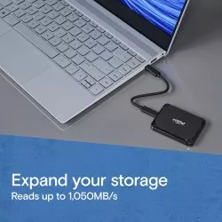 Crucial X9                   2TB Portable SSD