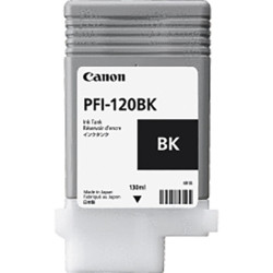 Canon PFI-120 BK tusz czarny