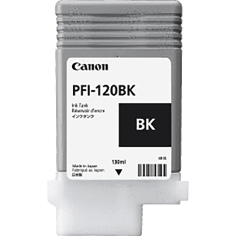 Canon PFI-120 BK tusz czarny