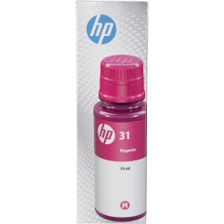 HP 1VU27AE Magenta oryginalny tusz w butelce 70 ml nr 31