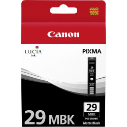 Canon PGI-29 MBK mat czarny
