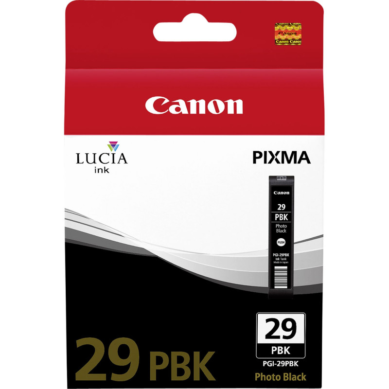 Canon PGI-29 PBK photo czarny