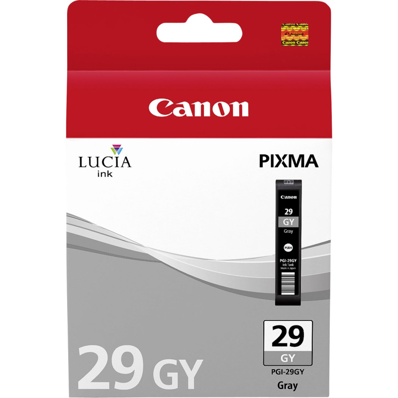 Canon PGI-29 GY szary