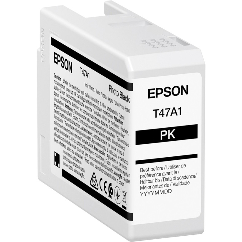 Epson tusz photo black T 47A1 50 ml Ultrachrome Pro 10