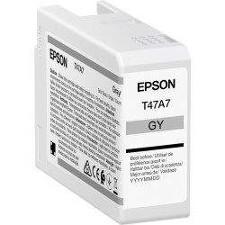 Epson tusz gray T 47A7 50 ml Ultrachrome Pro 10