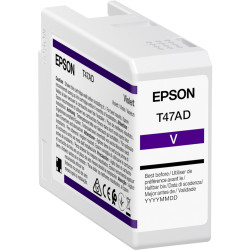Epson tusz fiolet T 47AD 50 ml Ultrachrome Pro 10