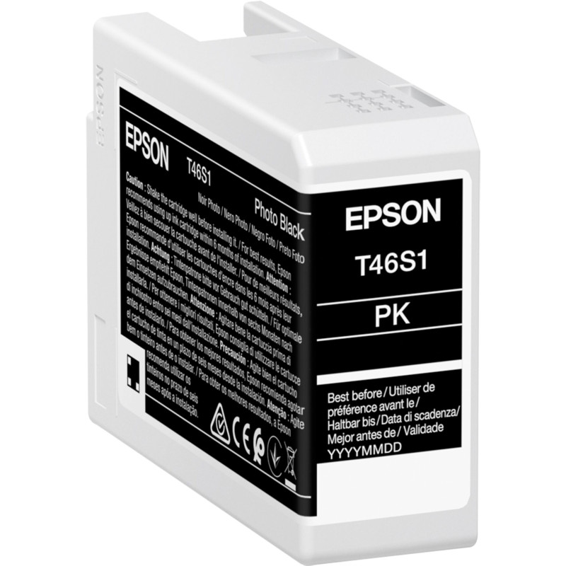 Epson tusz photo black T 46S1 25 ml Ultrachrome Pro 10