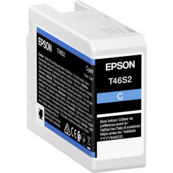 Epson tusz cyan T 46S2 25 ml Ultrachrome Pro 10