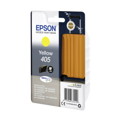 Epson tusz yellow DURABrite Ultra Ink 405   T 05G4