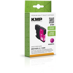 KMP B78M tusz magenta kompatybilny z Brother LC-1100 M