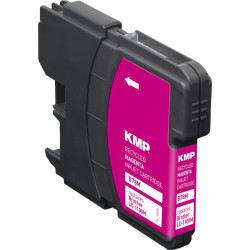 KMP B78M tusz magenta kompatybilny z Brother LC-1100 M