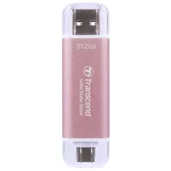 Transcend SSD ESD310P      512GB USB-C