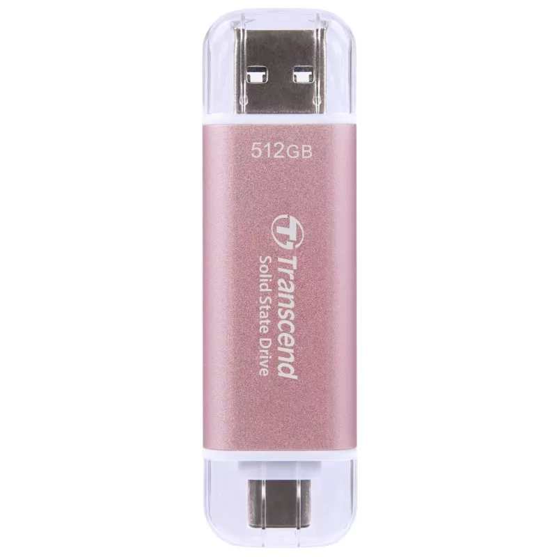 Transcend SSD ESD310P      512GB USB-C