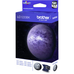 Brother LC-1220 BK czarny